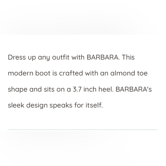 MIA BARBARA POINTED BLACK BOOTIES NEW SIZE 9 MEDIUM - Picture 8 of 12